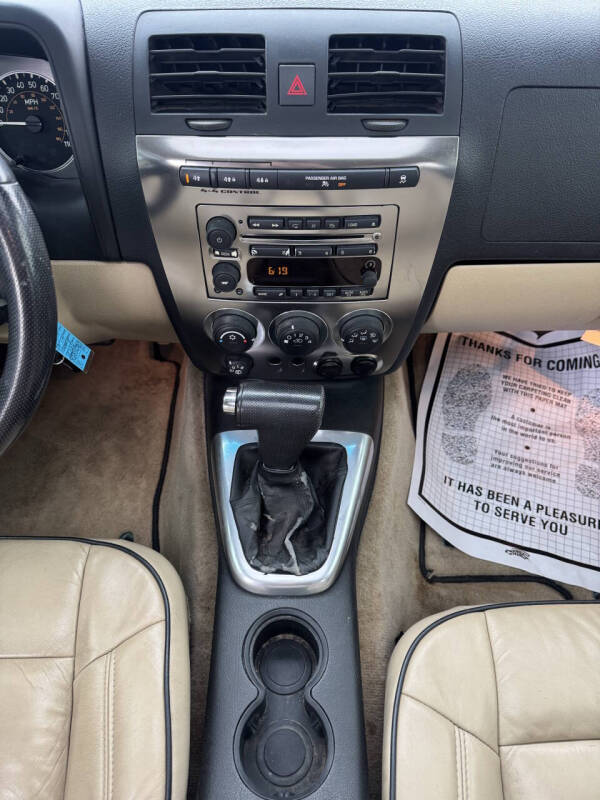 2006 HUMMER H3