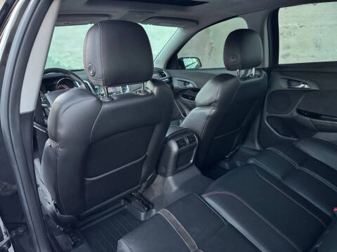 2014 Chevrolet SS