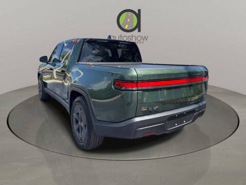 2022 Rivian R1T Adventure
