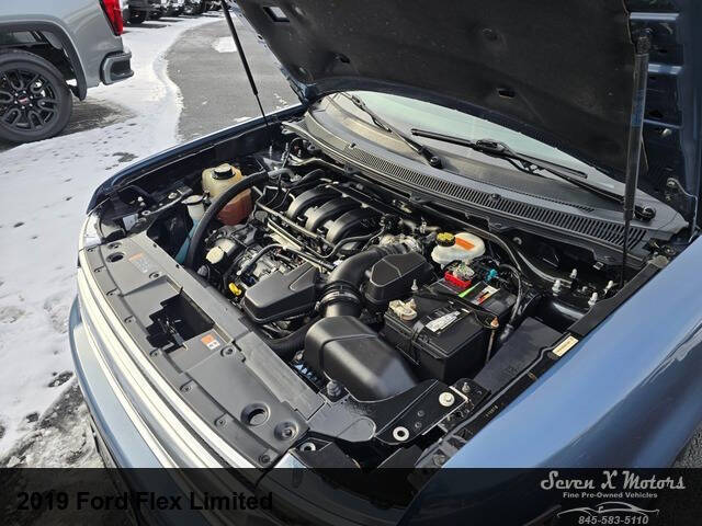 2019 Ford Flex Limited