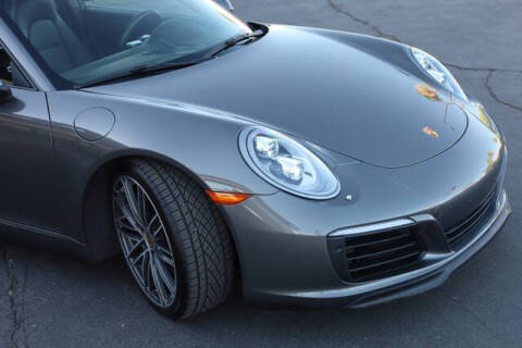 2017 Porsche 911 Carrera S