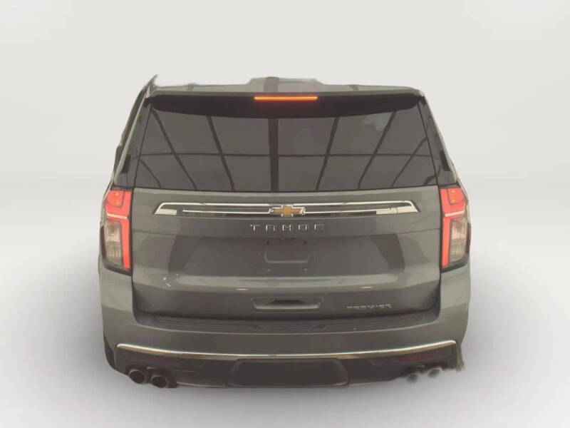 2021 Chevrolet Tahoe Premier