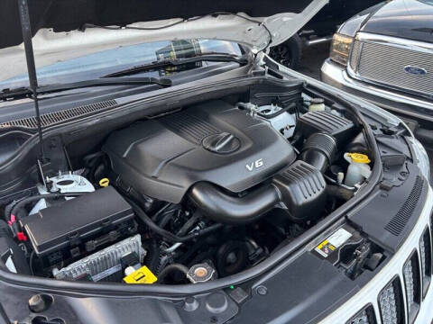 2015 Jeep Grand Cherokee Altitude