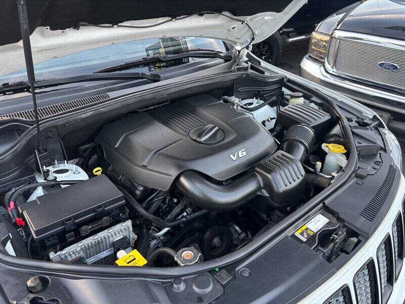 2015 Jeep Grand Cherokee Altitude