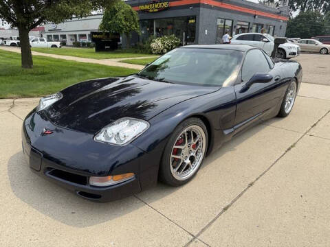 1999 Chevrolet Corvette