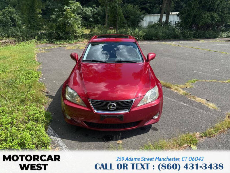 2008 Lexus IS 250