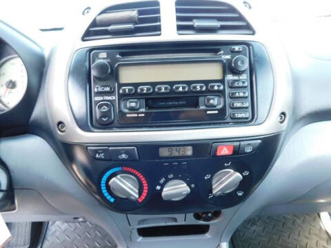 2001 Toyota RAV4