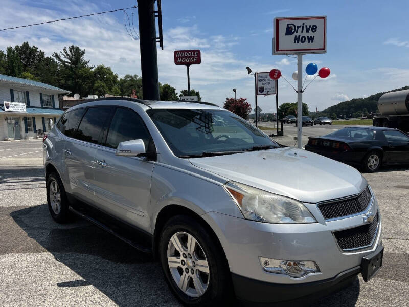 2011 Chevrolet Traverse LT