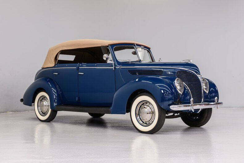 1938 Ford Phaeton