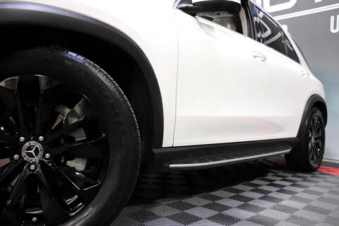 2020 Mercedes-Benz GLE GLE 350 4MATIC