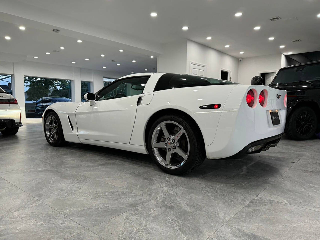 2006 Chevrolet Corvette for sale at Alpha Auto Long Island in Westbury, NY