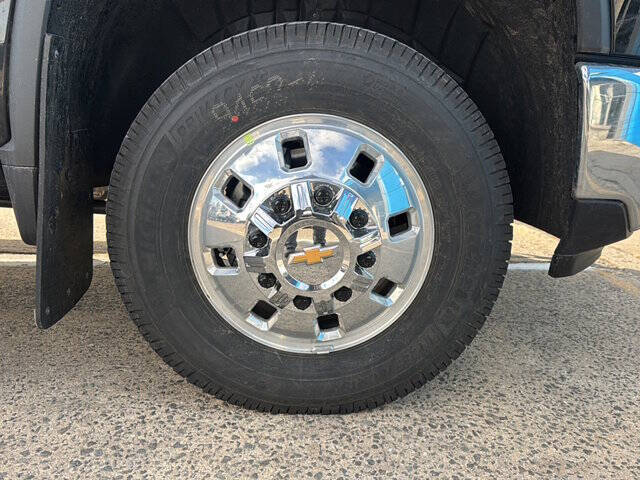 2026 Chevrolet Silverado 3500HD