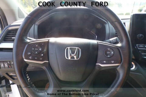 2022 Honda Odyssey EX-L