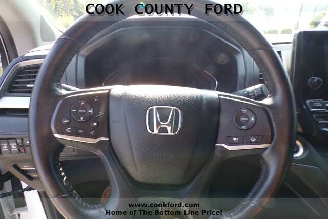 2022 Honda Odyssey EX-L