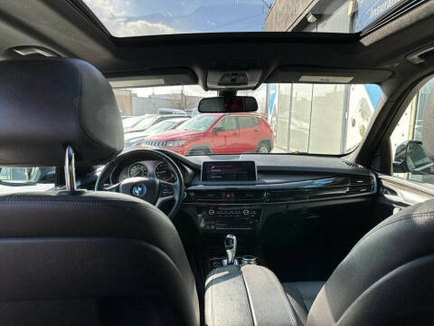 2017 BMW X5 xDrive35i