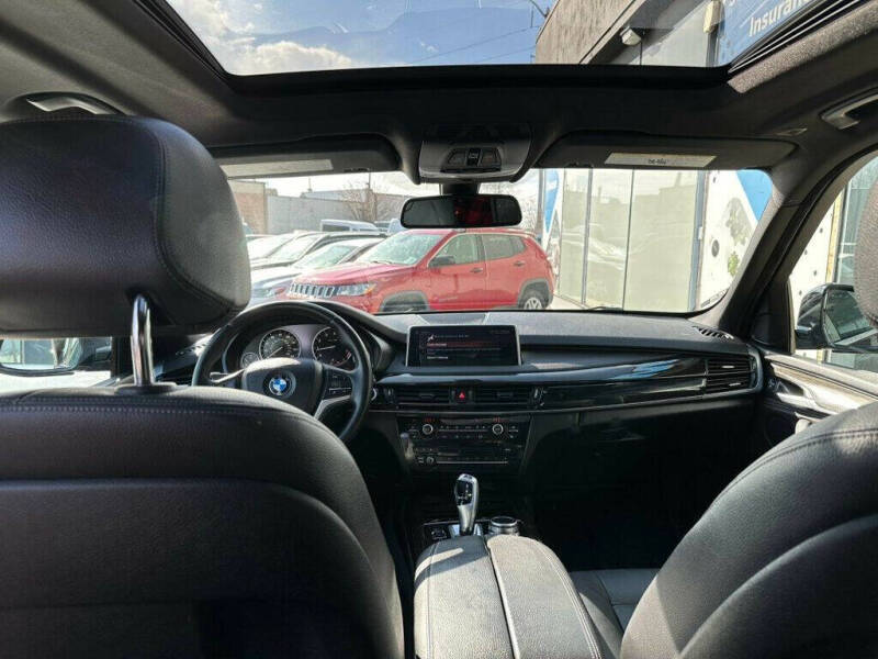 2017 BMW X5 xDrive35i