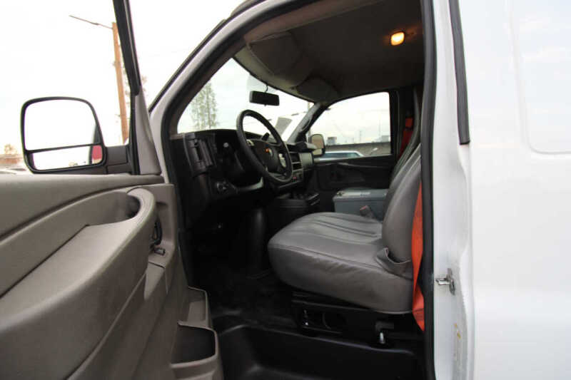 2014 Chevrolet Express 2500