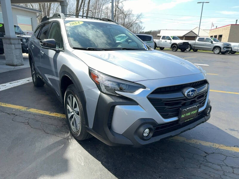 2024 Subaru Outback Premium