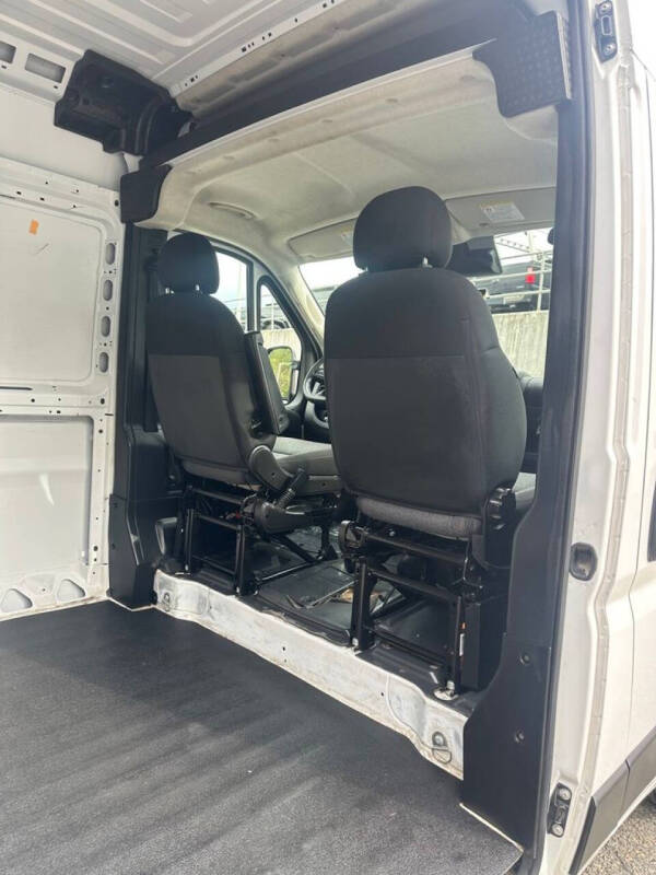 2025 RAM ProMaster