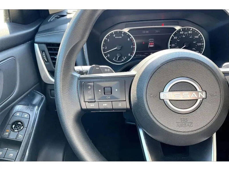 2024 Nissan Rogue S