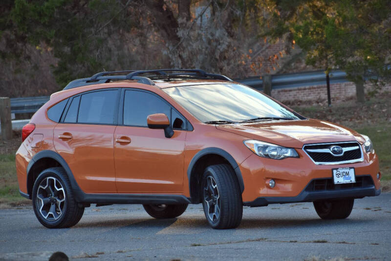 2014 Subaru XV Crosstrek 2.0i Premium
