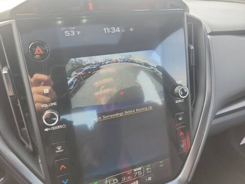 2024 Subaru Impreza RS