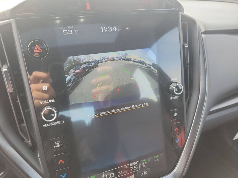 2024 Subaru Impreza RS