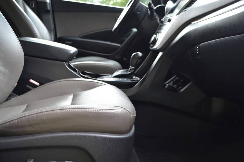 2018 Hyundai Santa Fe Limited Ultimate