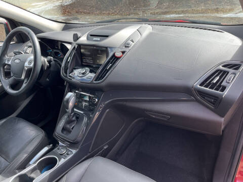 2015 Ford Escape Titanium