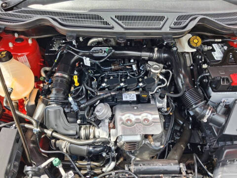 2021 Ford EcoSport Titanium