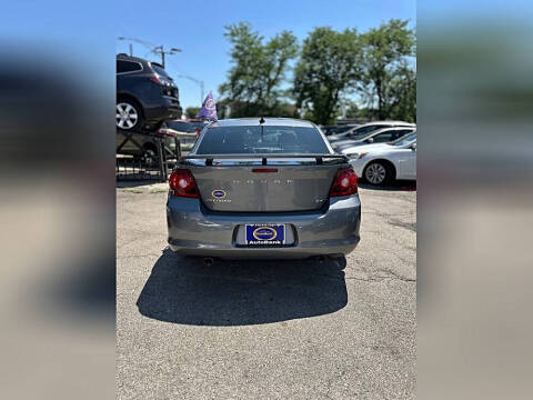 2013 Dodge Avenger R/T