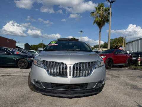 2014 Lincoln MKX