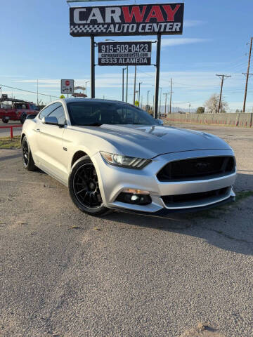 2017 Ford Mustang GT Premium