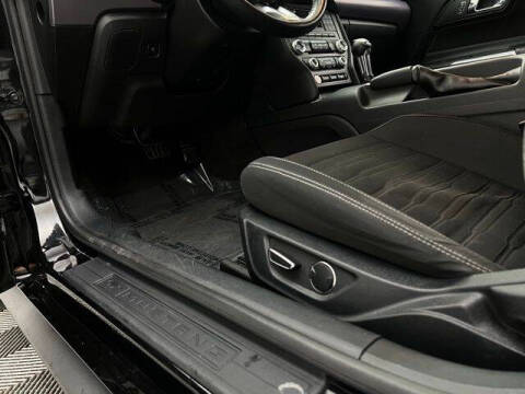 2015 Ford Mustang EcoBoost