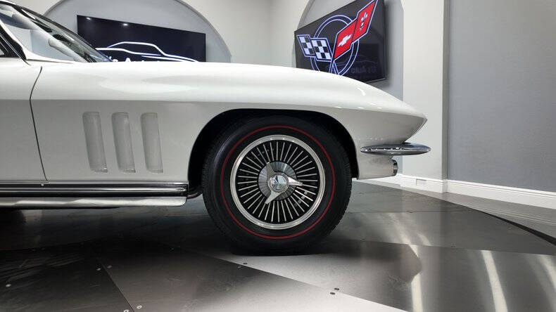 1965 Chevrolet Corvette