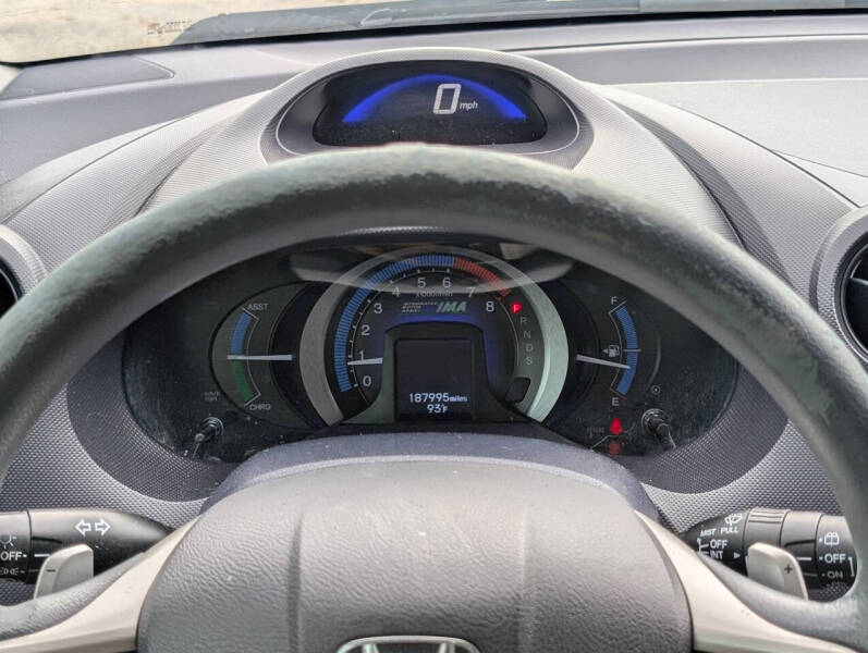 2010 Honda Insight EX