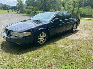 2001 Cadillac Seville STS