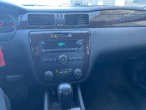 2012 Chevrolet Impala LT Fleet