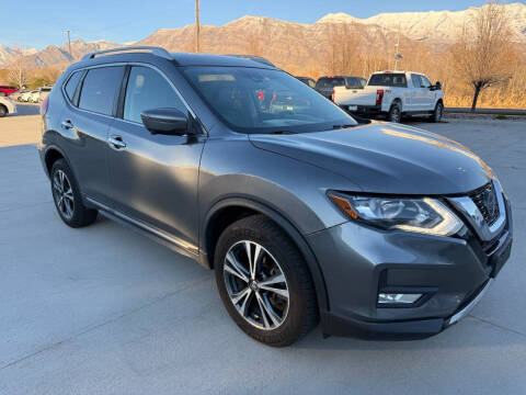 2018 Nissan Rogue SL