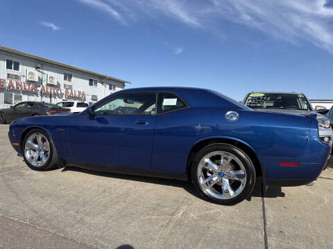2009 Dodge Challenger R/T