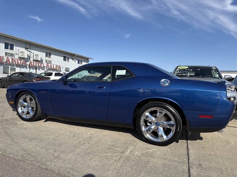 2009 Dodge Challenger R/T