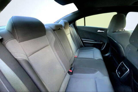 2015 Dodge Charger SXT