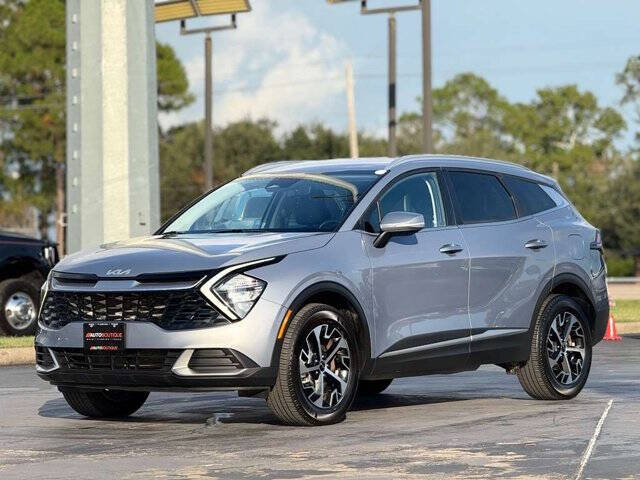 2023 Kia Sportage EX