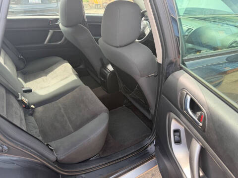 2009 Subaru Outback 2.5i