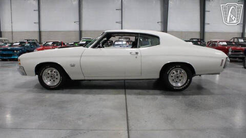 1971 Chevrolet Chevelle