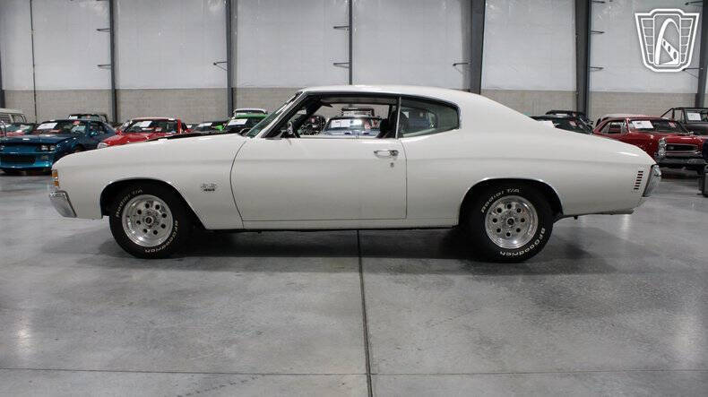 1971 Chevrolet Chevelle