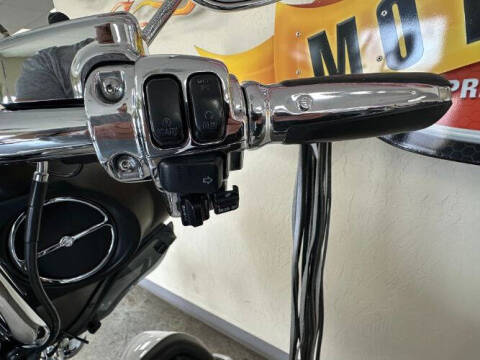 2012 Harley-Davidson Electra Glide Ultra Classic