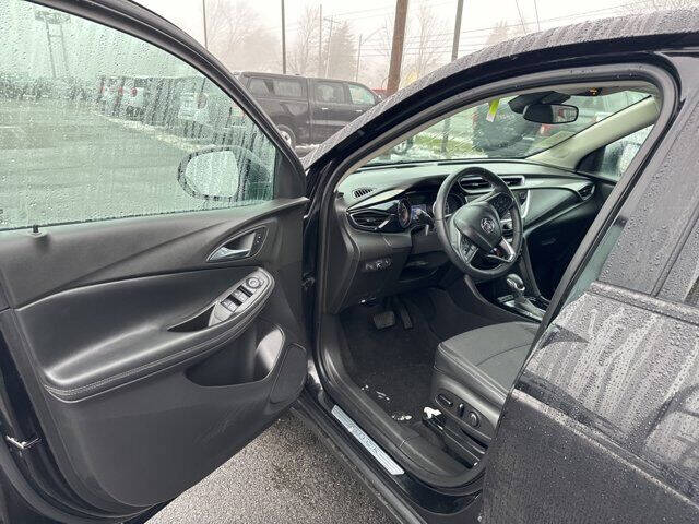 2021 Buick Encore GX Preferred