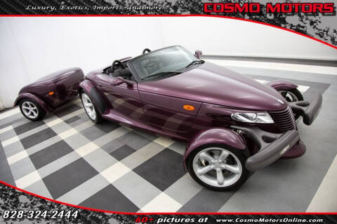 1997 Plymouth Prowler