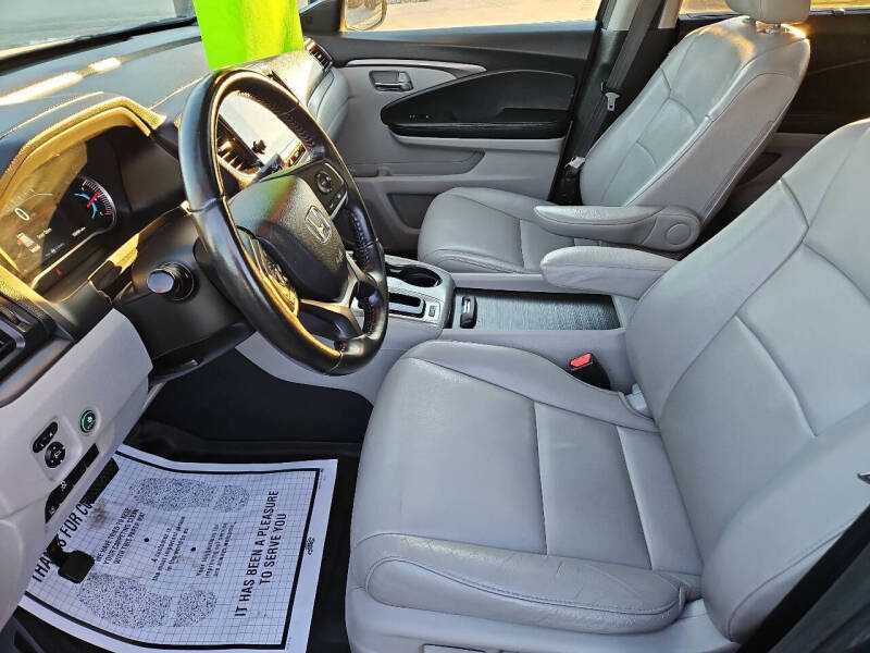 2020 Honda Pilot EX-L